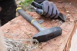 STANLEY Locksmiths Hammer 800g